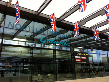 Gatwick Airport Transfer Services in Edgware & Burnt Oak - Burnt Oak Minicabs